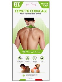 FIT Cerotto Cerv.8pz*