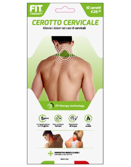 FIT Cerotto Cerv.8pz*