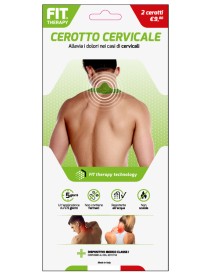 FIT Cerotto Cerv.2pz