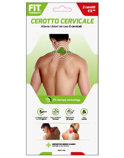 FIT Cerotto Cerv.2pz