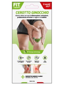 FIT Cerotto Ginocchio*2pz