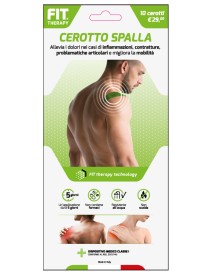 FIT Cerotto Spalla10pz