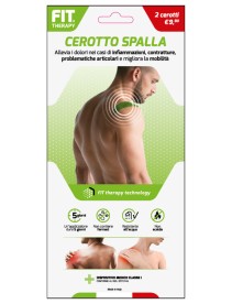 FIT Cerotto Spalla*2pz