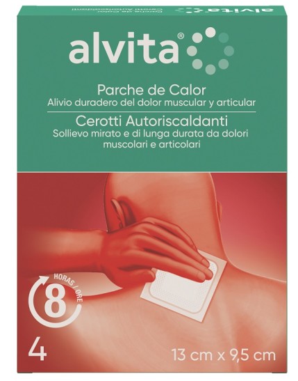 ALVITA CER AUTORISCALDANTE 4PZ