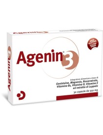 AGENIN 3 30 Cps 550mg