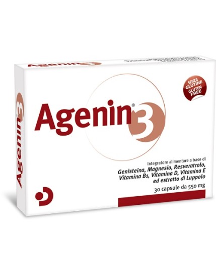 AGENIN 3 30 Cps 550mg