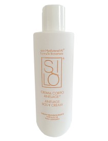 SILO'Crema Corpo A-Age 200ml