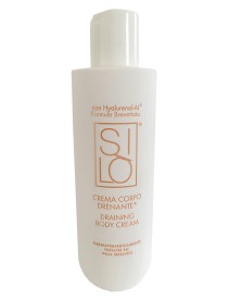 SILO'Crema Corpo Drenante200ml