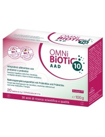 OMNI BIOTIC*10 AAD KIDS 20Bust