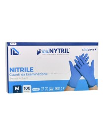 Italglove Italnytril Blue M
