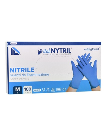 Italglove Italnytril Blue M Italglove Italnytril Blue M
