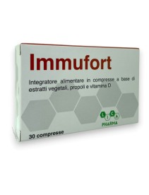 IMMUFORT 30Cpr