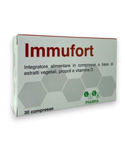 IMMUFORT 30Cpr