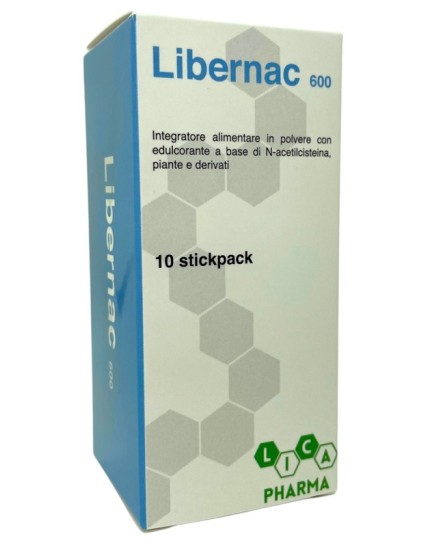 LIBERNAC*600 10 StickPack