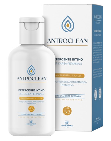 ANTROCLEAN Deterg.200ml