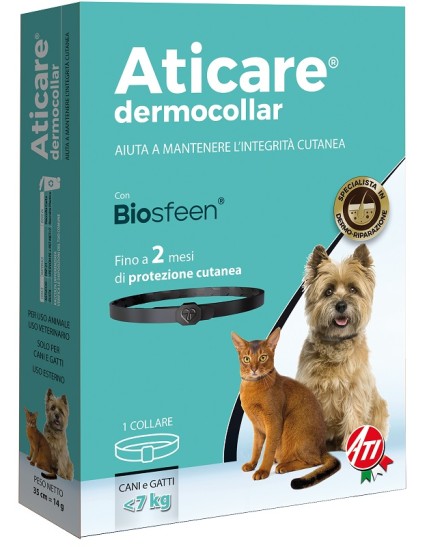 ATICARE Dermocollar Cani/Gatti