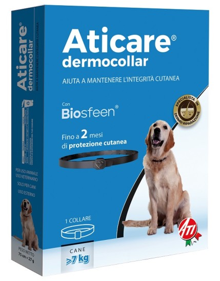 ATICARE Dermocollar Cani