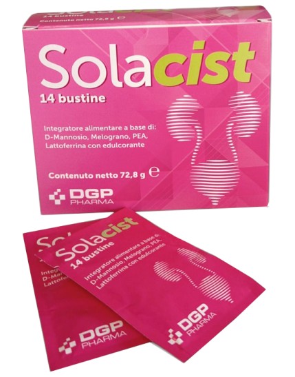 SOLACIST 14BUST