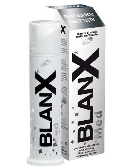 BLANX MED DENTIF DENTI BI100ML