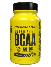 FIT BCAA 2:1:1 300CPR N/F PROA
