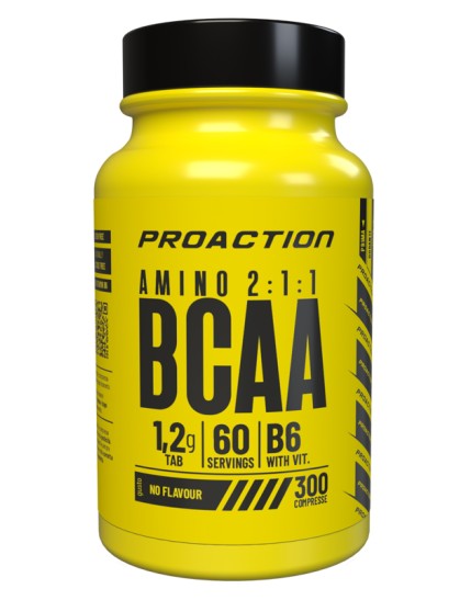 FIT BCAA 2:1:1 300CPR N/F PROA