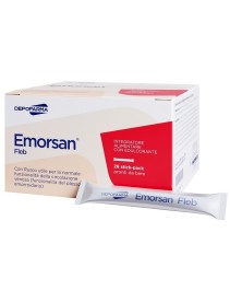 EMORSAN FLEB 28 Stick 15ml