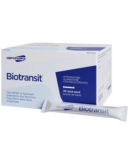 BIOTRANSIT 30 Stick 15ml