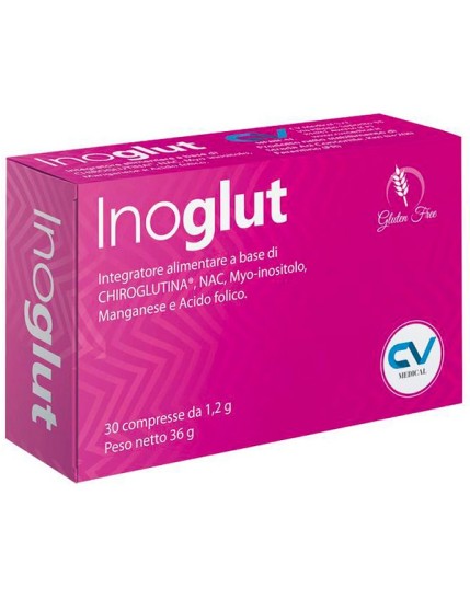 INOGLUT 30 Cpr