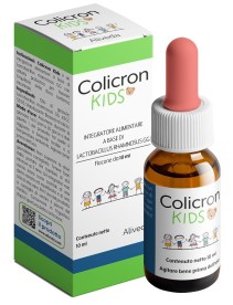 COLICRON KIDS Gtt 10ml