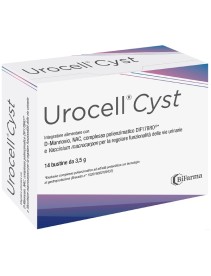 UROCELL CYST 14 Bust.