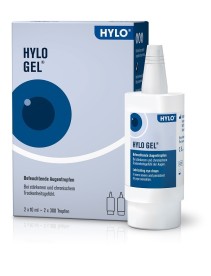 HYLO GEL COLLIRIO 2FL 10ML