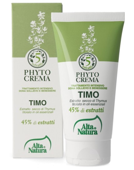 PHYTOCREMA TIMO 75ML