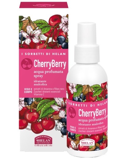 I SORBETTI Cherryberry Acq Pro