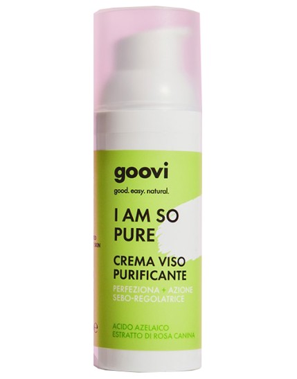 GOOVI CREMA VISO PELLI MISTE GOOVI CREMA VISO PELLI MISTE