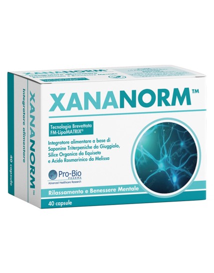 XANANORM 40CPS