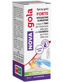 NOVA GOLA Forte Spy Gola 30ml