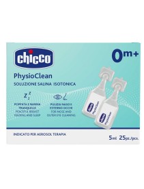 CH PhysioClean Sol.5ml 0m+25pz