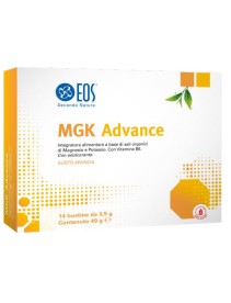 EOS MGK ADVANCE 14 Bust.