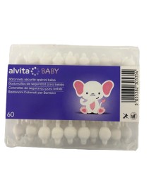 ALVITA BABY BASTONCINI COT60PZ