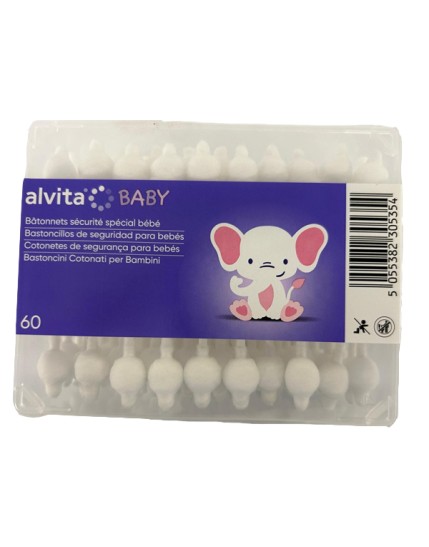 ALVITA BABY BASTONCINI COT60PZ