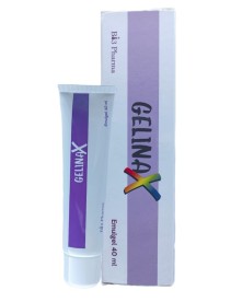 GELINA X Emulgel 40ml