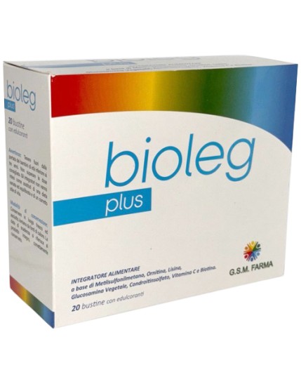 BIOLEG Plus 20 Bust.