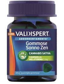 VALDISPERT GOMM SONNO ZEN30GUM