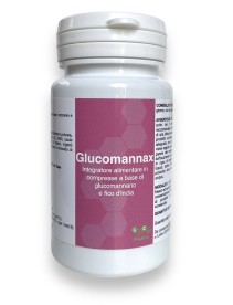 GLUCOMANNAX 60 Cpr