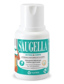 Saugella Intimo&corpo 100ml