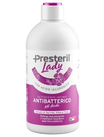 Lady Presteril Det A/batt500ml