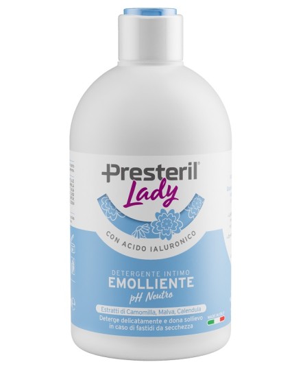 Lady Presteril Det Emoll 250ml