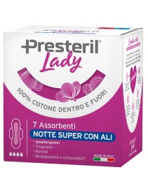 Lady Presteril Notte Sup Ali7p