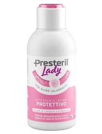 Lady Presteril Det Prot 100ml