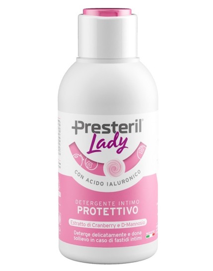 Lady Presteril Det Prot 100ml